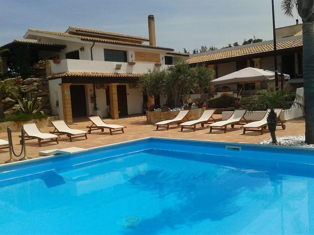 Hotel Villa Carlo Resort Marsala