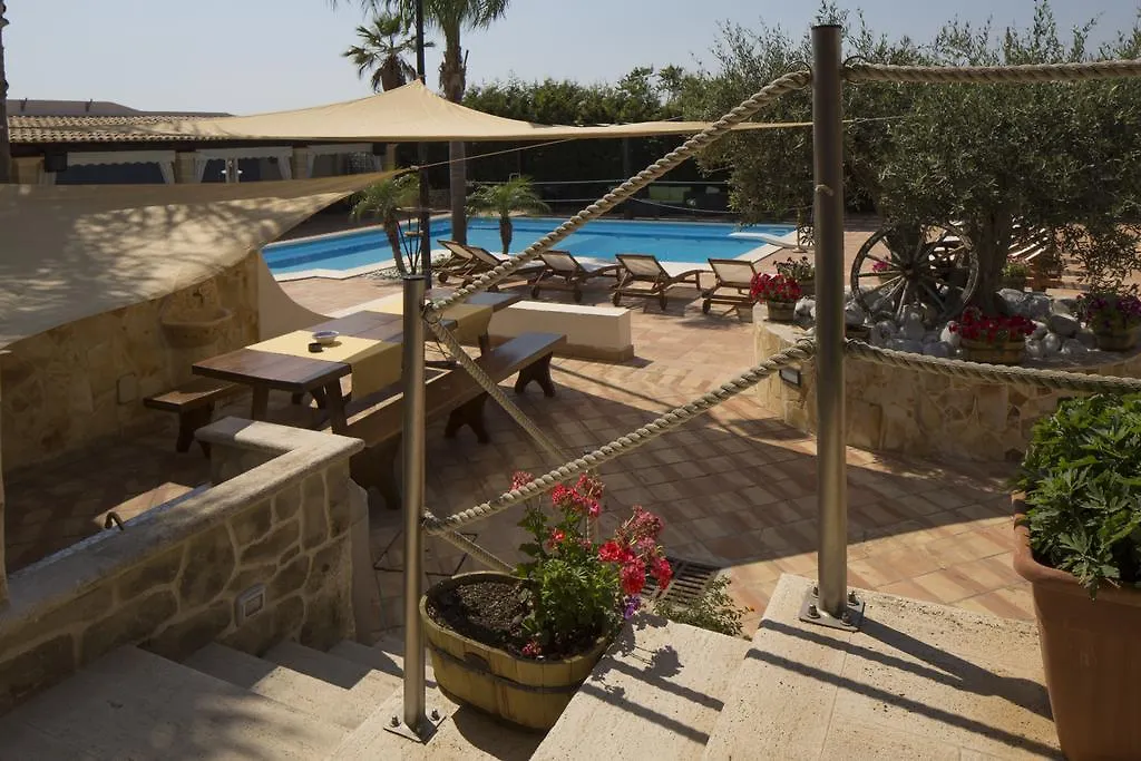 Villa Carlo Resort Marsala 3*,  Italy